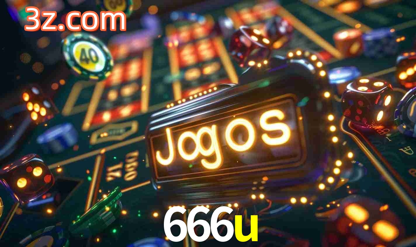 Mundo dos Jogos 666u